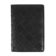 Pre-owned Leather wallets