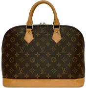 Pre-owned Canvas louis-vuitton-bags