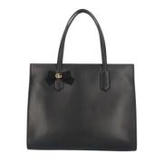 Pre-owned Leather totes