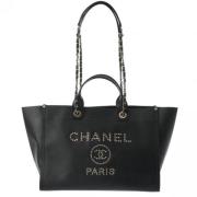 Pre-owned Fabric chanel-bags