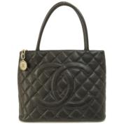 Pre-owned Fabric chanel-bags