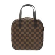 Pre-owned Canvas louis-vuitton-bags