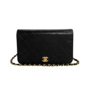 Pre-owned Fabric chanel-bags