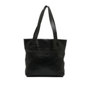 Pre-owned Leather totes