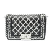 Pre-owned Fabric chanel-bags