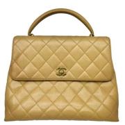 Pre-owned Fabric chanel-bags