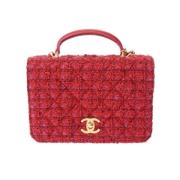 Pre-owned Fabric chanel-bags