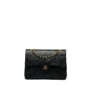 Pre-owned Fabric chanel-bags