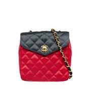 Pre-owned Fabric chanel-bags