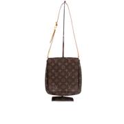 Pre-owned Canvas louis-vuitton-bags