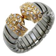 Pre-owned Yellow Gold rings