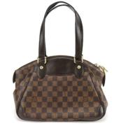 Pre-owned Fabric louis-vuitton-bags