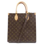 Pre-owned Fabric louis-vuitton-bags