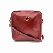 Pre-owned Fabric crossbody-bags