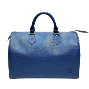 Pre-owned Fabric louis-vuitton-bags