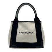Pre-owned Fabric balenciaga-bags