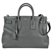 Pre-owned Leather totes