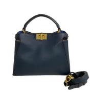 Pre-owned Fabric fendi-bags