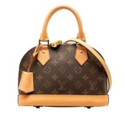 Pre-owned Fabric louis-vuitton-bags