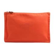 Pre-owned Fabric pouches