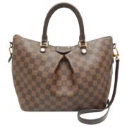 Pre-owned Fabric louis-vuitton-bags