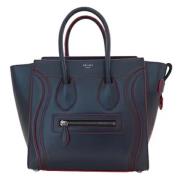 Pre-owned Leather celine-bags