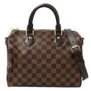 Pre-owned Fabric louis-vuitton-bags