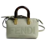 Pre-owned Fabric fendi-bags