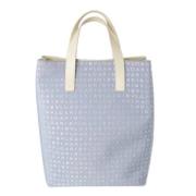 Pre-owned Fabric totes