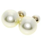 Pre-owned Pearl dior-jewelry