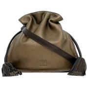 Pre-owned Fabric shoulder-bags