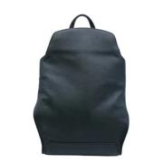 Pre-owned Fabric backpacks