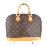 Pre-owned Fabric louis-vuitton-bags