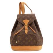 Pre-owned Canvas louis-vuitton-bags