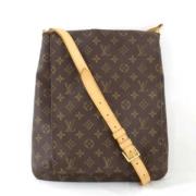 Pre-owned Canvas louis-vuitton-bags