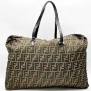 Pre-owned Fabric fendi-bags