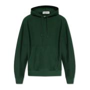 Cashmere hoodie