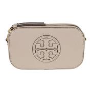 Stilige Cross Body Vesker i Rosa & Lilla