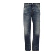 Stilige denimjeans