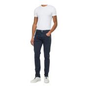 Slim Fit Denim Jeans