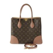 Pre-owned Fabric louis-vuitton-bags