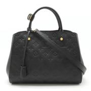 Pre-owned Fabric louis-vuitton-bags