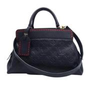 Pre-owned Fabric louis-vuitton-bags