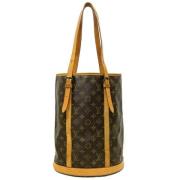 Pre-owned Fabric louis-vuitton-bags