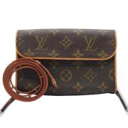 Pre-owned Fabric louis-vuitton-bags