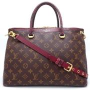 Pre-owned Fabric louis-vuitton-bags