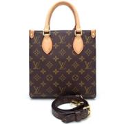 Pre-owned Canvas louis-vuitton-bags