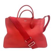 Pre-owned Leather handbags