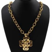 Pre-owned Metal chanel-jewelry