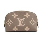 Pre-owned Fabric louis-vuitton-bags